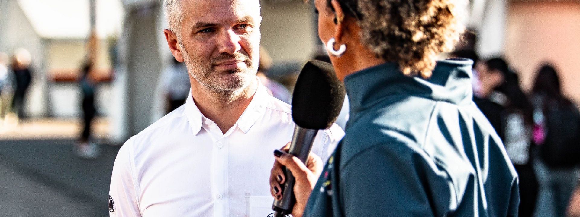 Stuart Murray assumes role of BTCC Sporting Director.