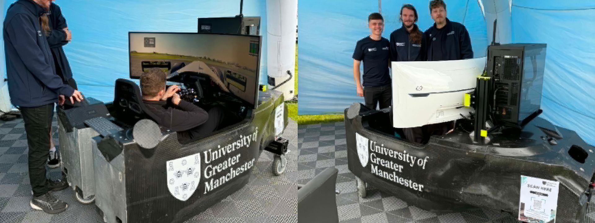 University of Manchester at Pembrey