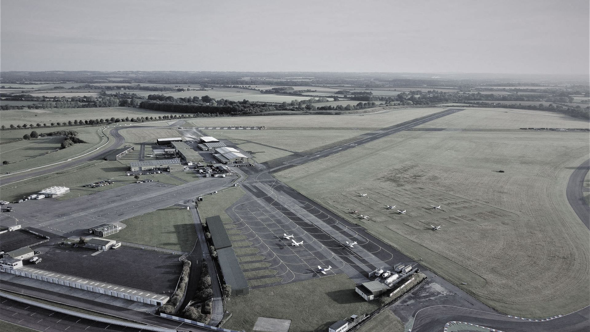 Thruxton Airfield