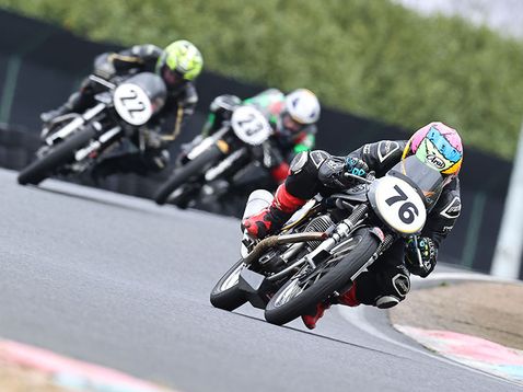 NGRRC at Thruxton