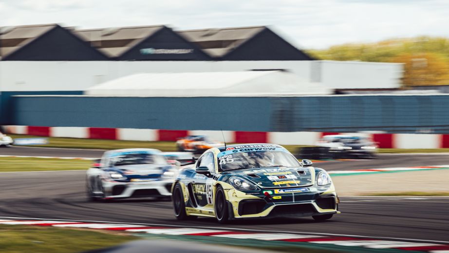 TOCA at Croft 