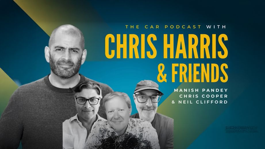 Chris Harris & Friend
