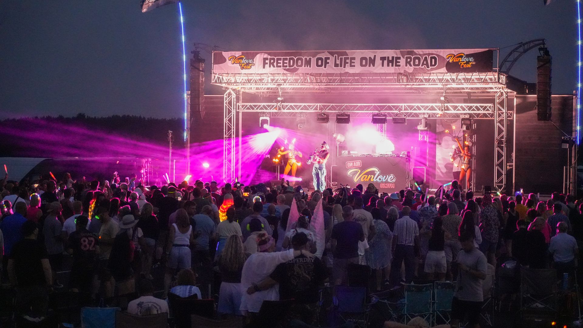 About Van Love Festival