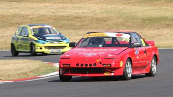 Get Ready to Race