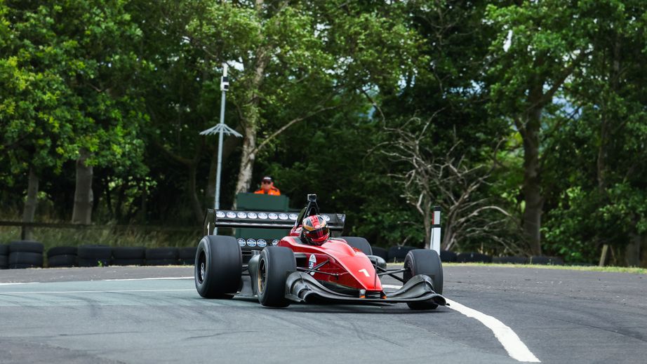 British Hillclimb 