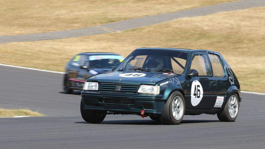 Track Action