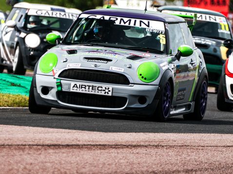 MINI Challenge Clubsport