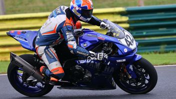 Bike Testing at Croft