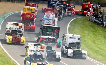Two big hitters heading to the circuits this weekend.