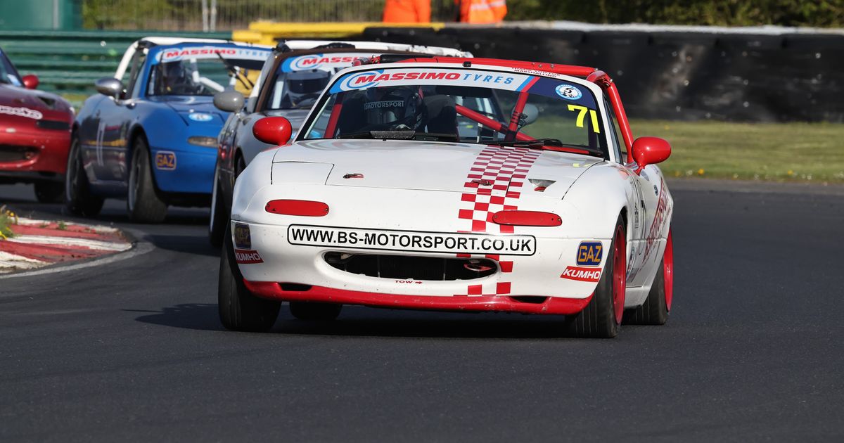 750 Motor Club Action Opens 2026 Season