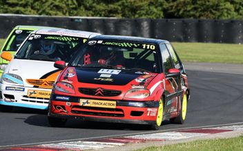Track Action cars