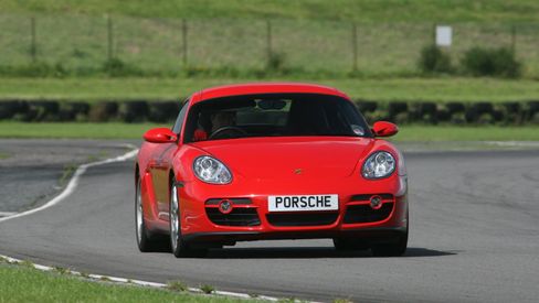 Porsche Cayman