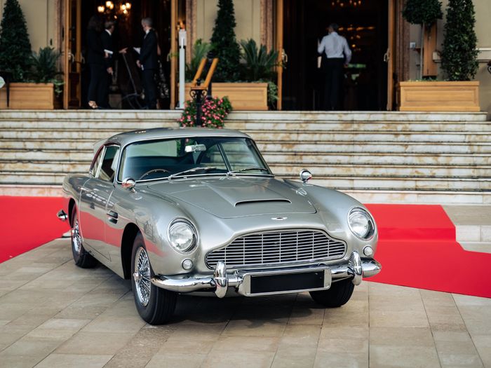 Aston Martin DB5