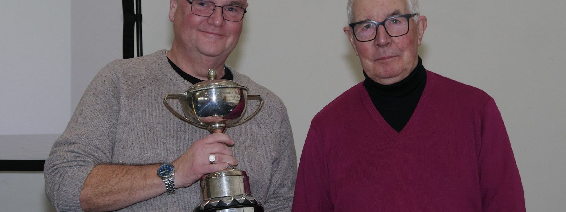 BARC NW Marshal Awards