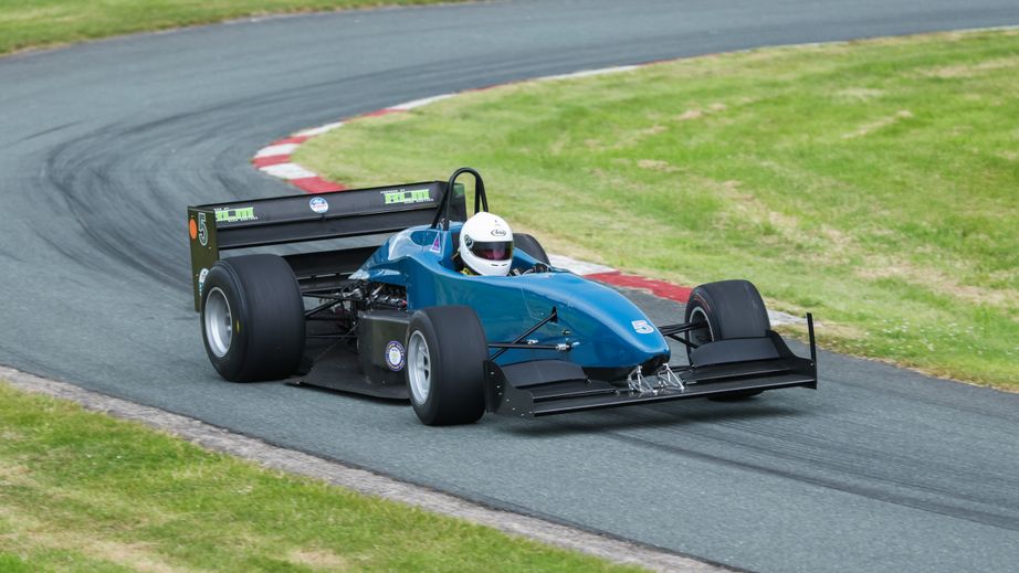 British Hillclimb 