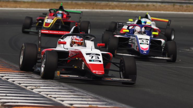British F4