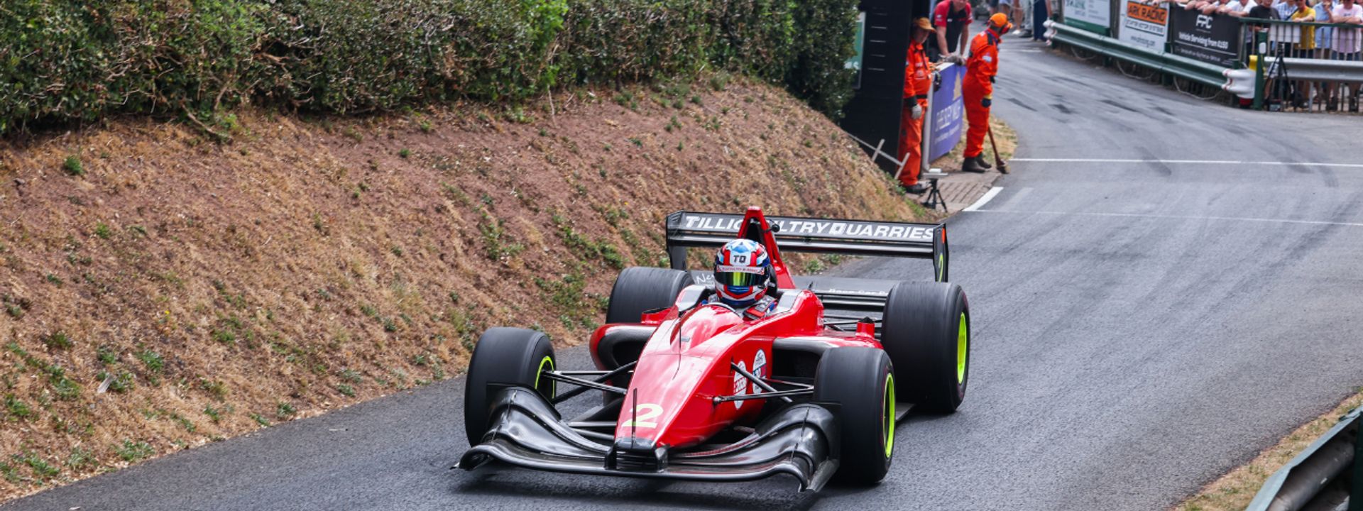 Wallace Menzies maxes out in Shelsley thriller.