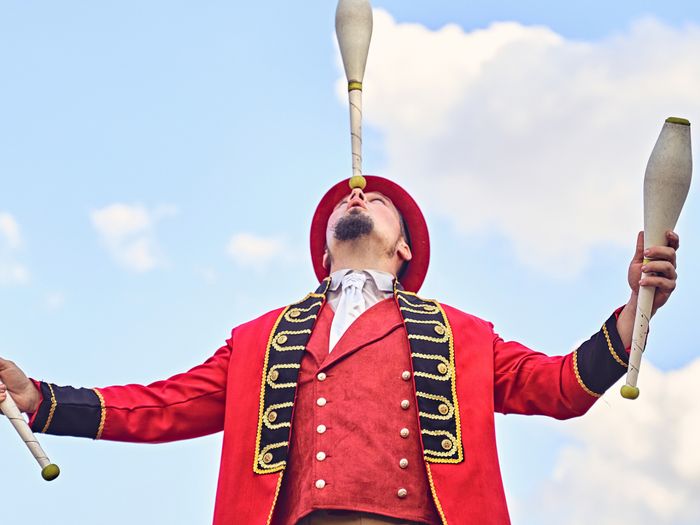 Circus Skills