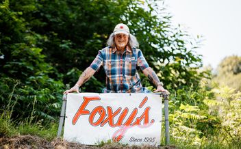Foxy’s at 30 - Three decades of volunteering.
