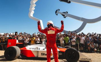 Goodwood locks in dates for 2026 Festival of Speed.