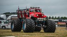 Monster Truck Rides