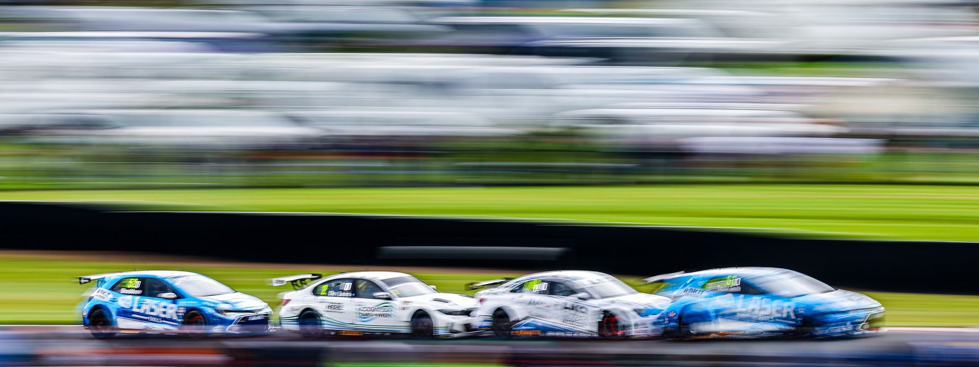 BTCC leads busy weekend for BARC to round out July.
