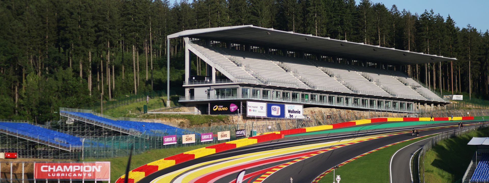 Britcar Endurance Championship to race at Spa-Francorchamps in 2026.