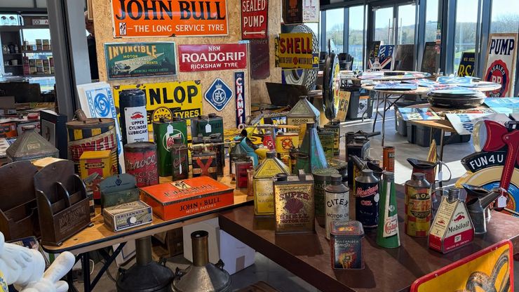 AP Sale Room Auction
