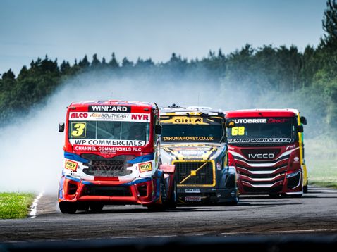 British Trucks