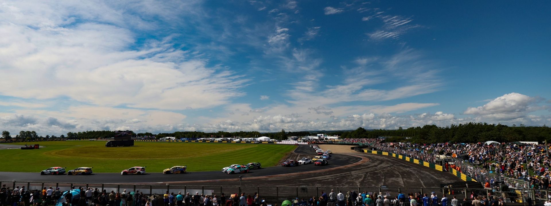 BTCC Croft