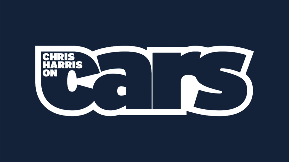 Chris Harris logo