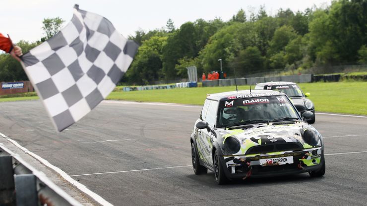 Explore Motorsport UK Get Started Guide