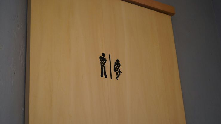 Toilet Facilities