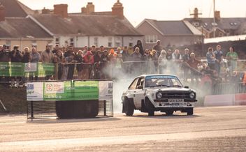 Ford Escort MK2 