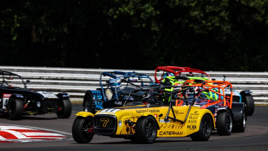 Caterham Seven UK