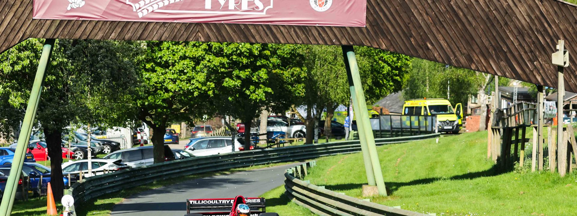British Hillclimb Championship ready to launch into a new season.