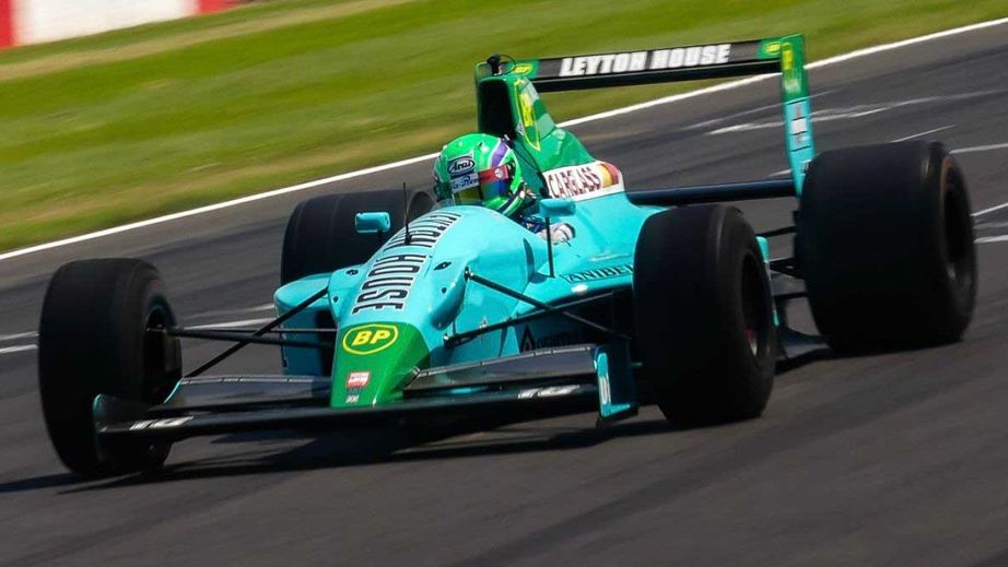 Leyton House CG901