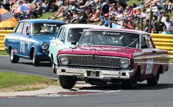 Croft Historic Festival And Show set for best yet.
