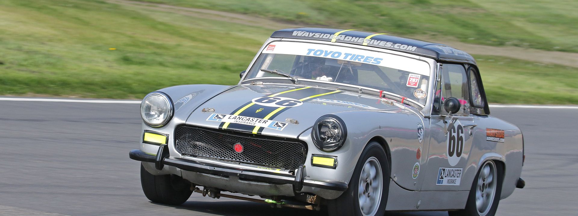Adrian Flux Insurance named as new title sponsors of MGOC Championship.