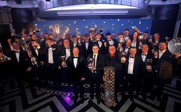 BARC Championship Awards Evening heads to famous Belfry Hotel.