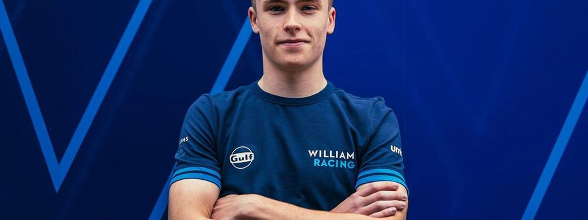 Luke Browning named Atlassian Williams F1 Team Reserve Driver.