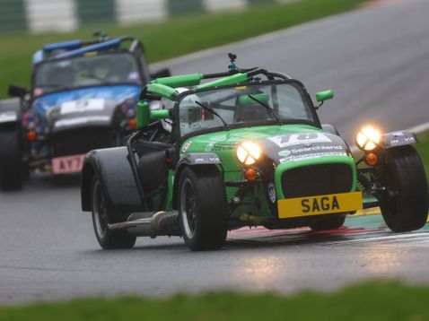 Caterham roadsport