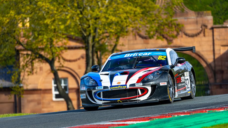 Britcar Ginetta