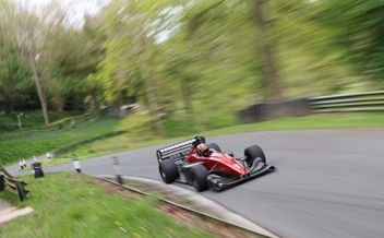 Hall and Ryder go toe-to-toe in British Hillclimb Championship season opener.