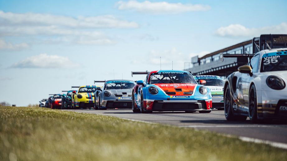 TOCA at Brands Hatch