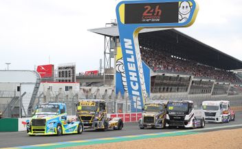 British Truck Racing Championship shakes up calendar for 2026 season.