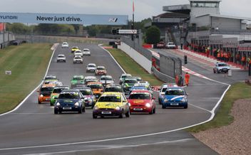 MSVR Championships at Croft Circuit