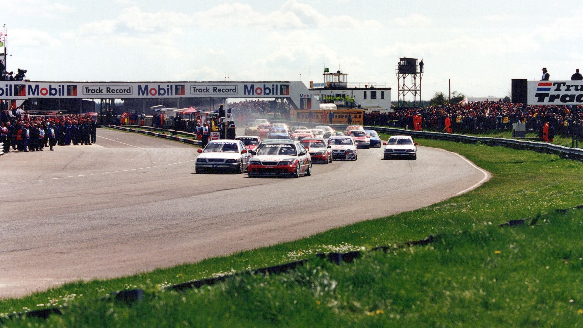 BTCC History