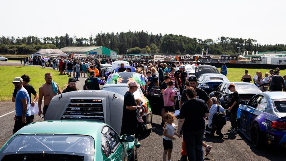 drift league at pembrey