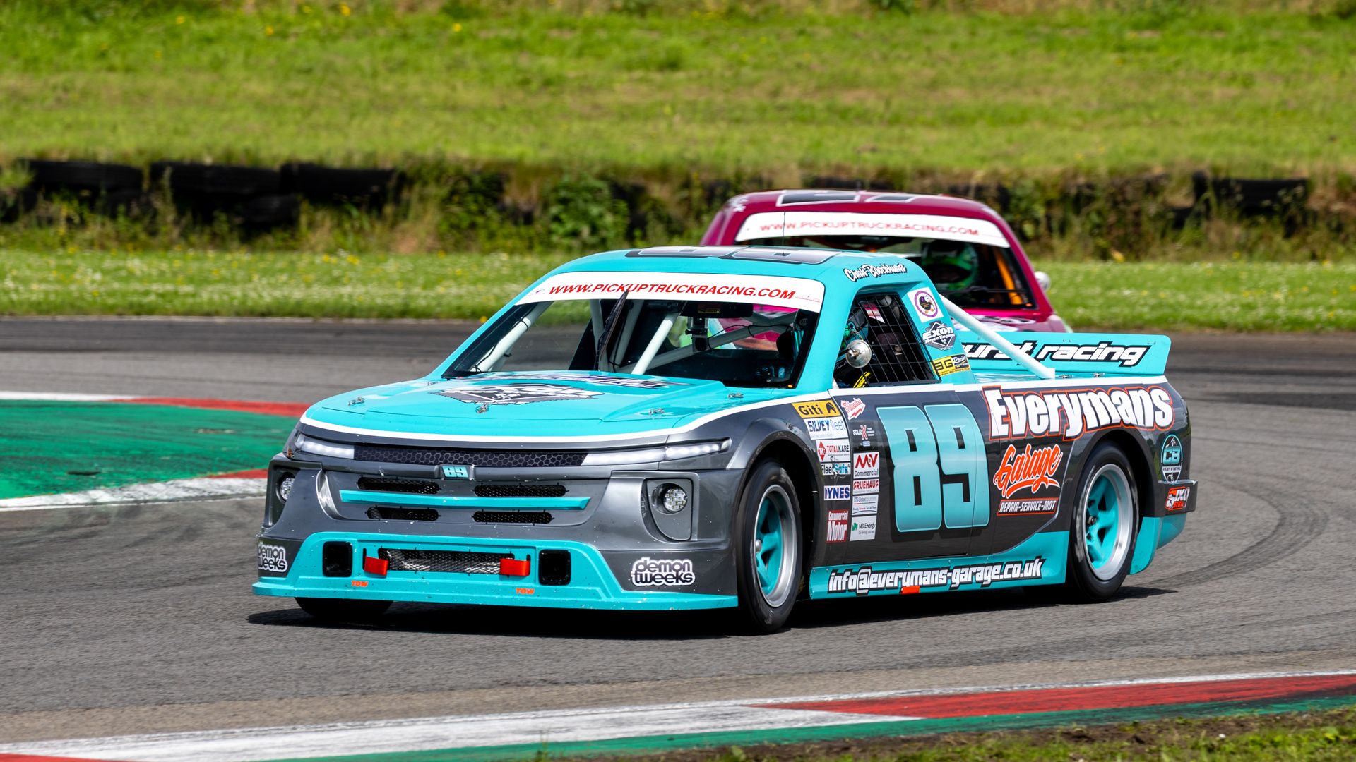 Pickup Truck Racing Championship